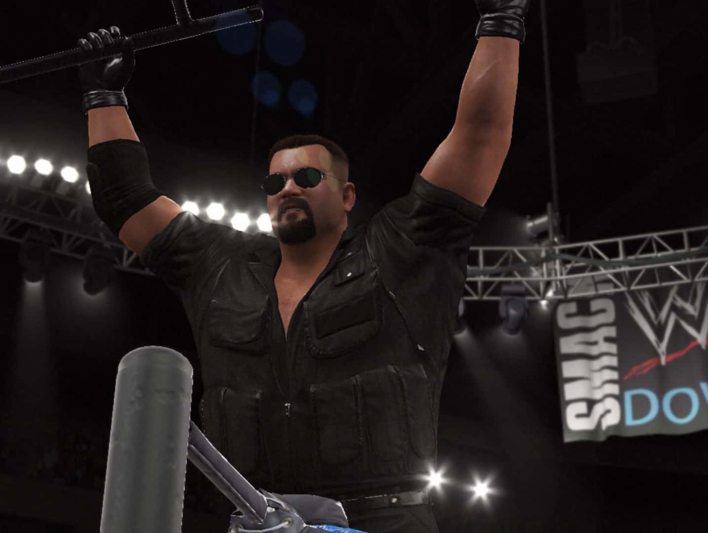 Big Boss Man Wrestling Entrance