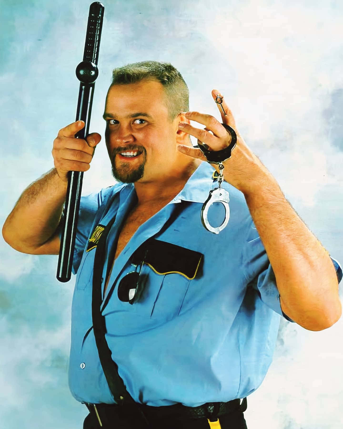 Big Boss Man Wrestling Promo