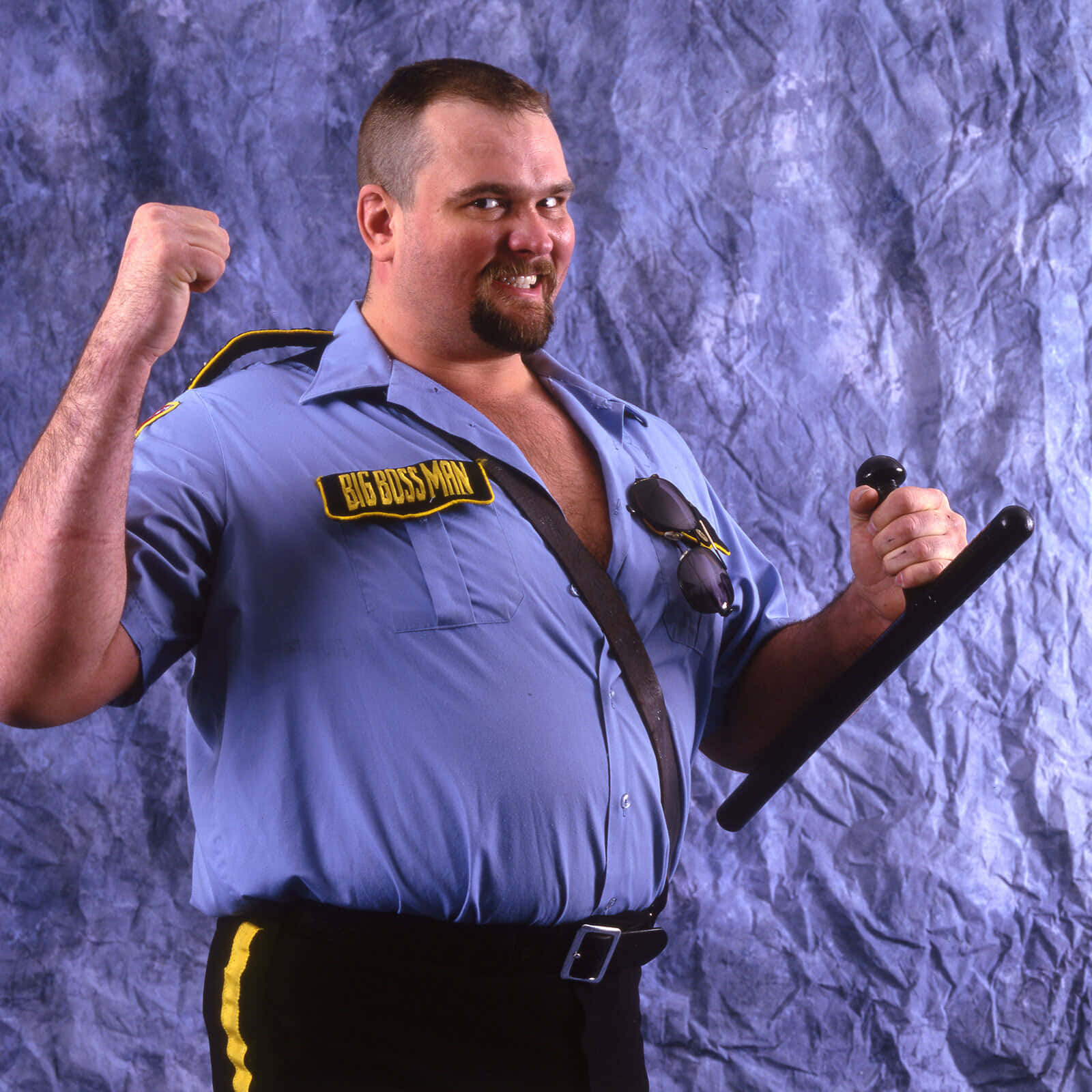 Big Boss Man Wrestling Promo