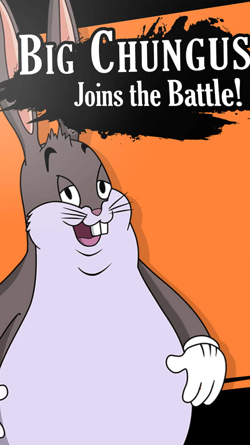 Big Chuggus Joins The Battle Background