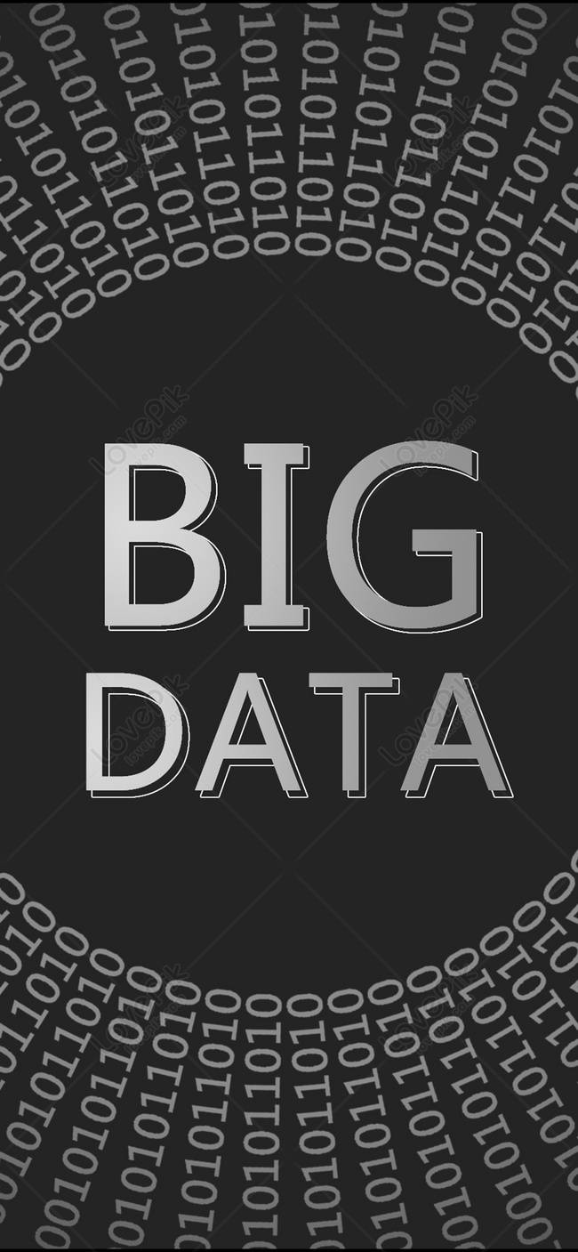 Big Data Codes Background