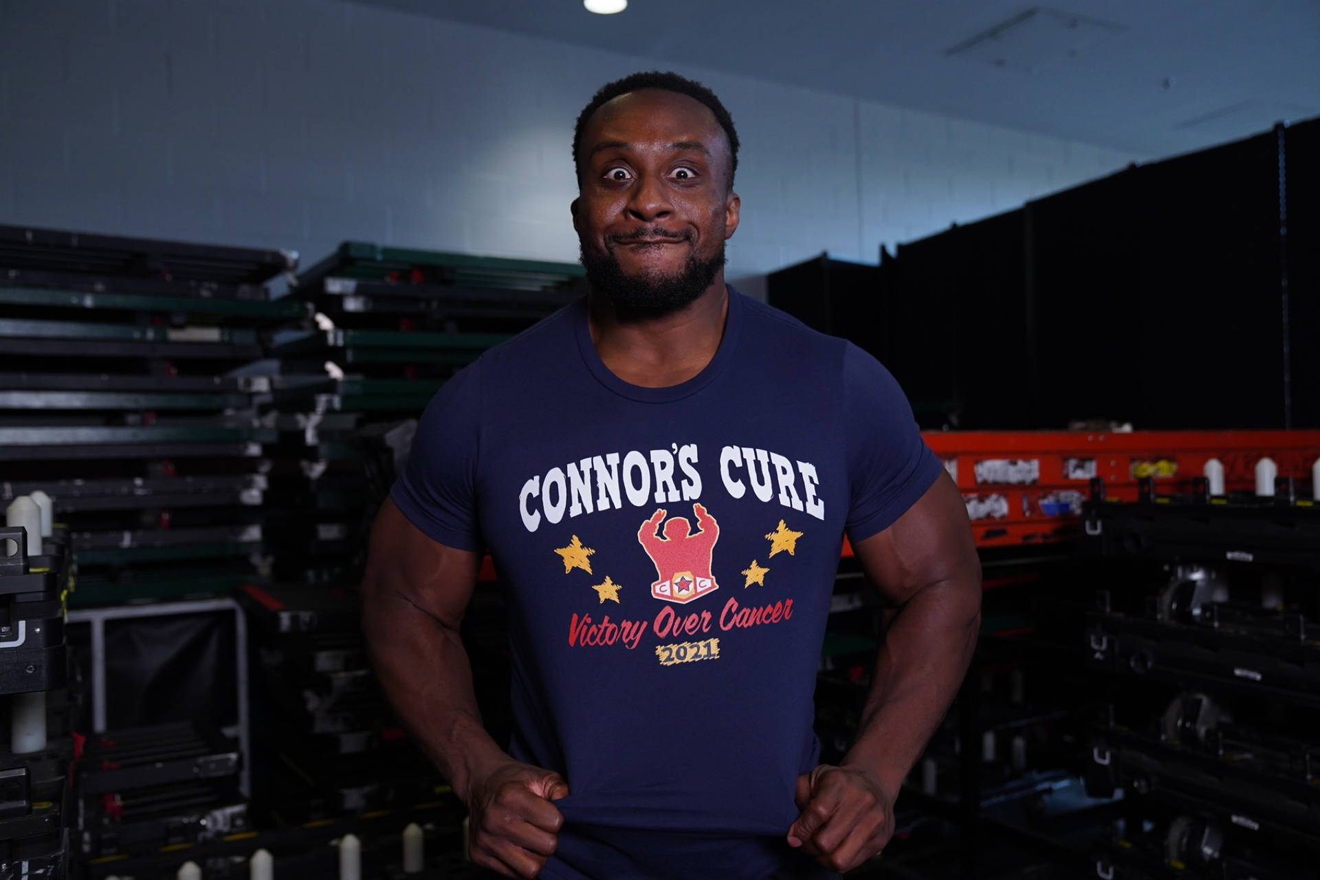 Big E For A Cause