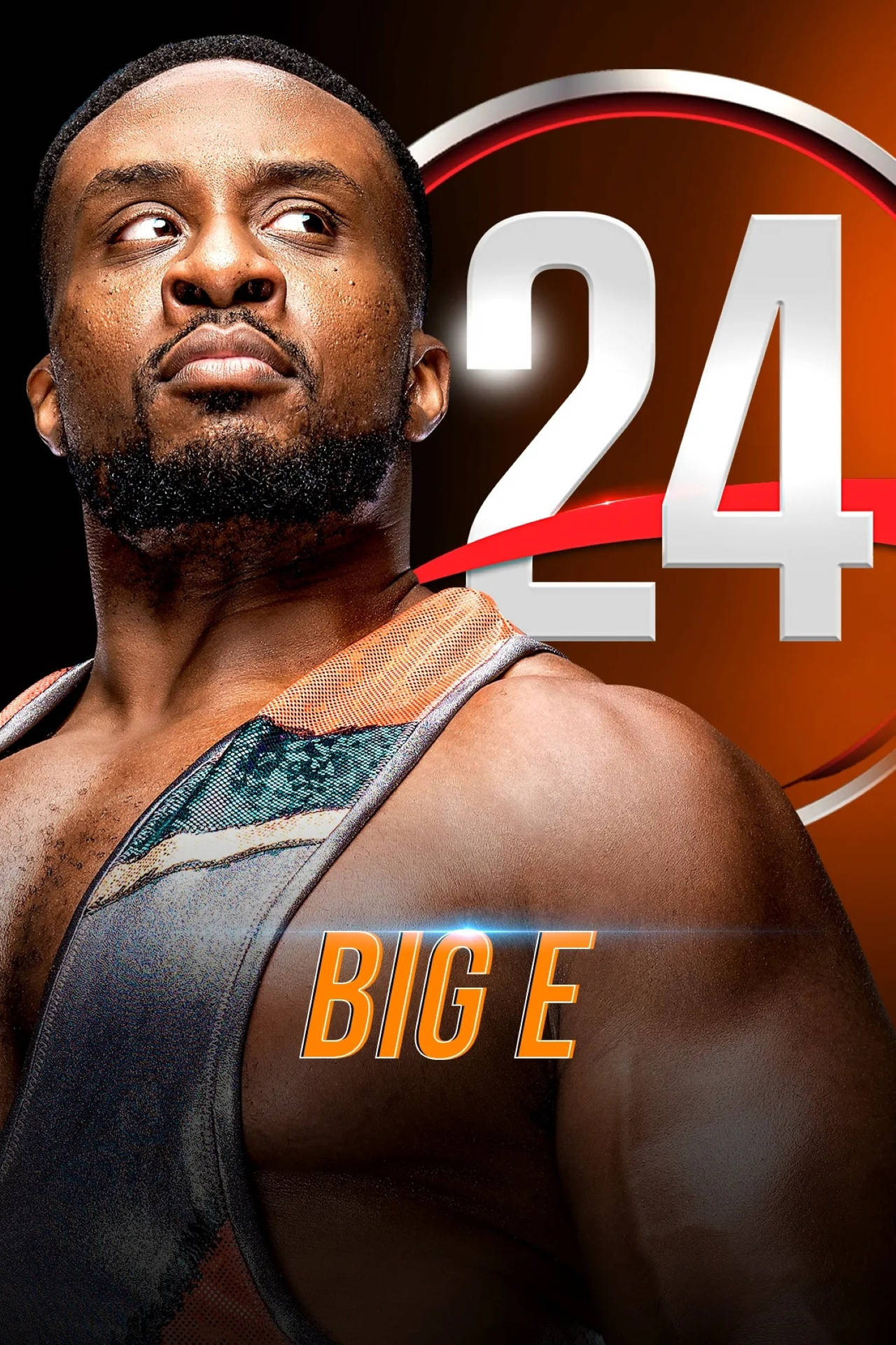 Big E In Wwe 24 Background