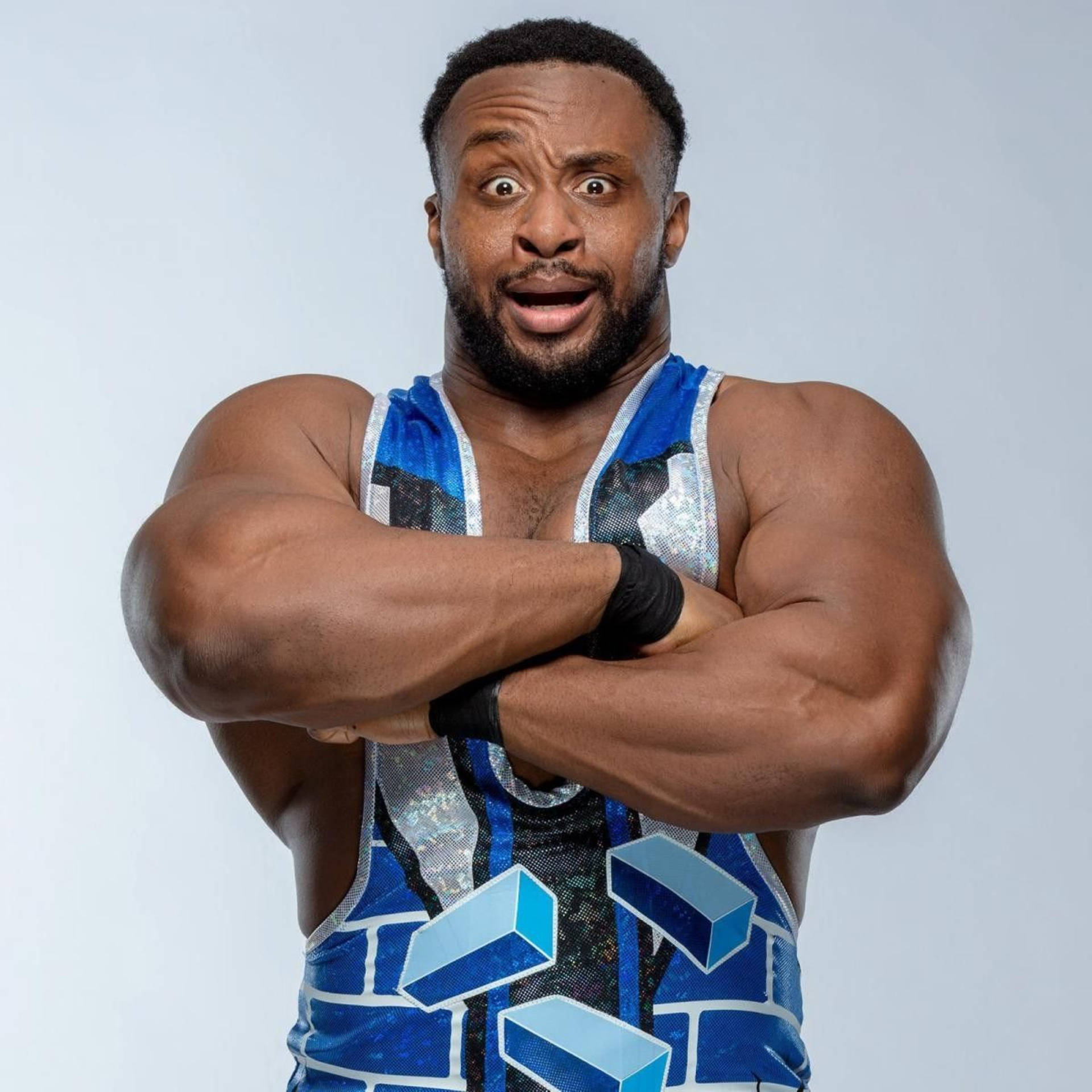 Big E's Wide Biceps