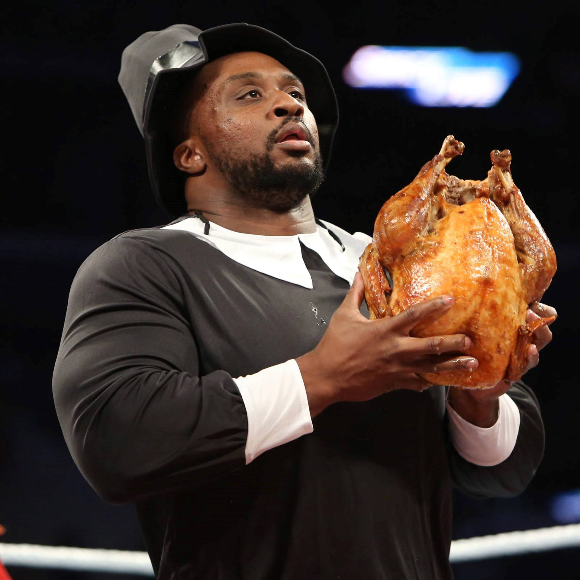 Big E Thanksgiving Day Background