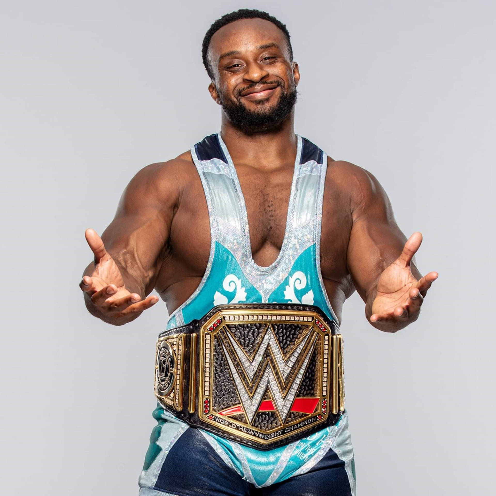 Big E World Heavyweight Champ