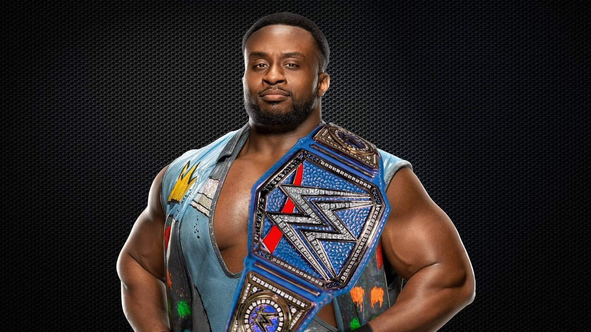 Big E Wwe Universal Champion