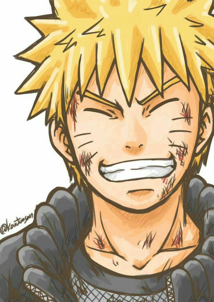 Naruto Smile Backgrounds