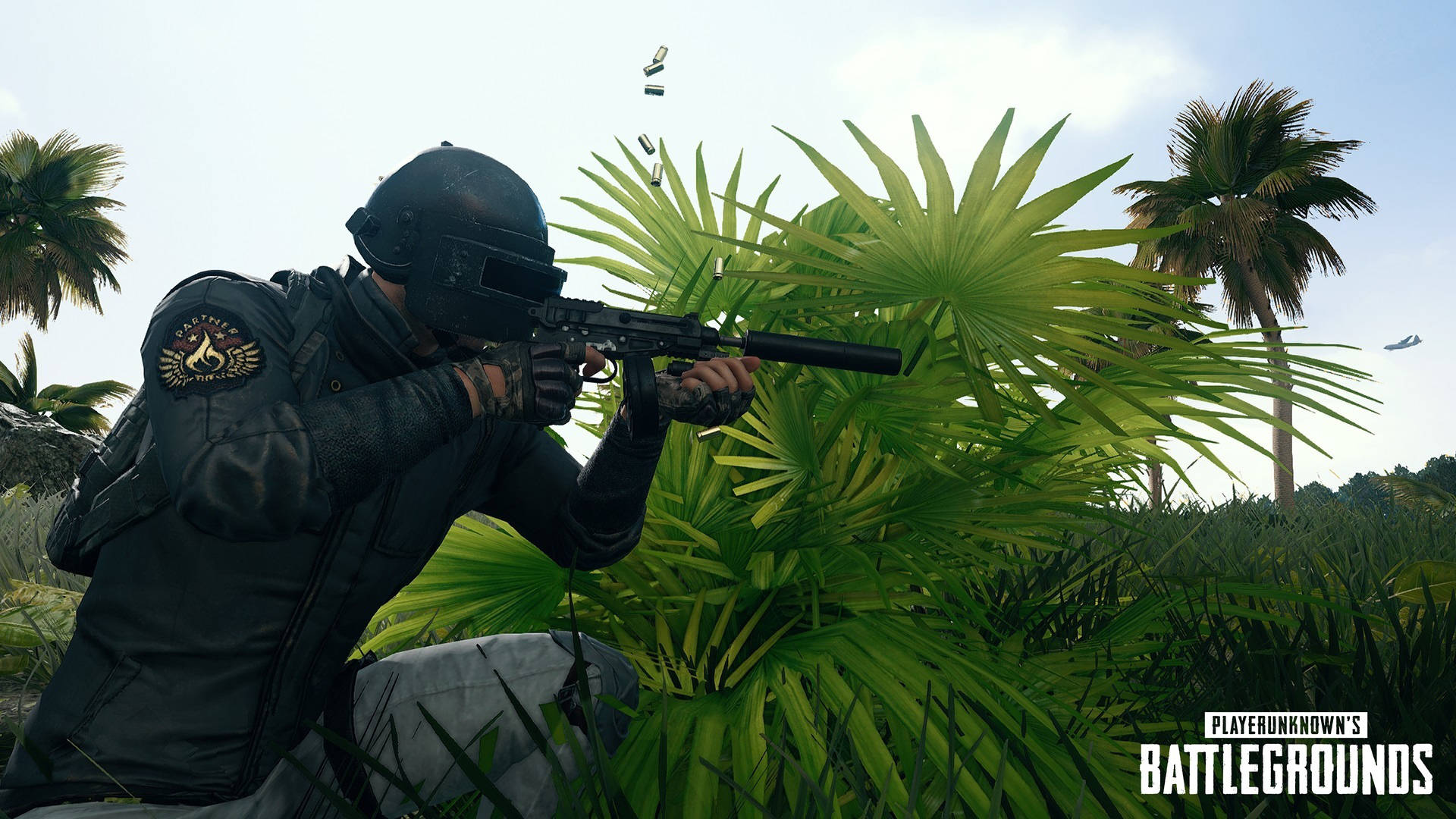 Big Plant Playerunknowns Battlegrounds 4k