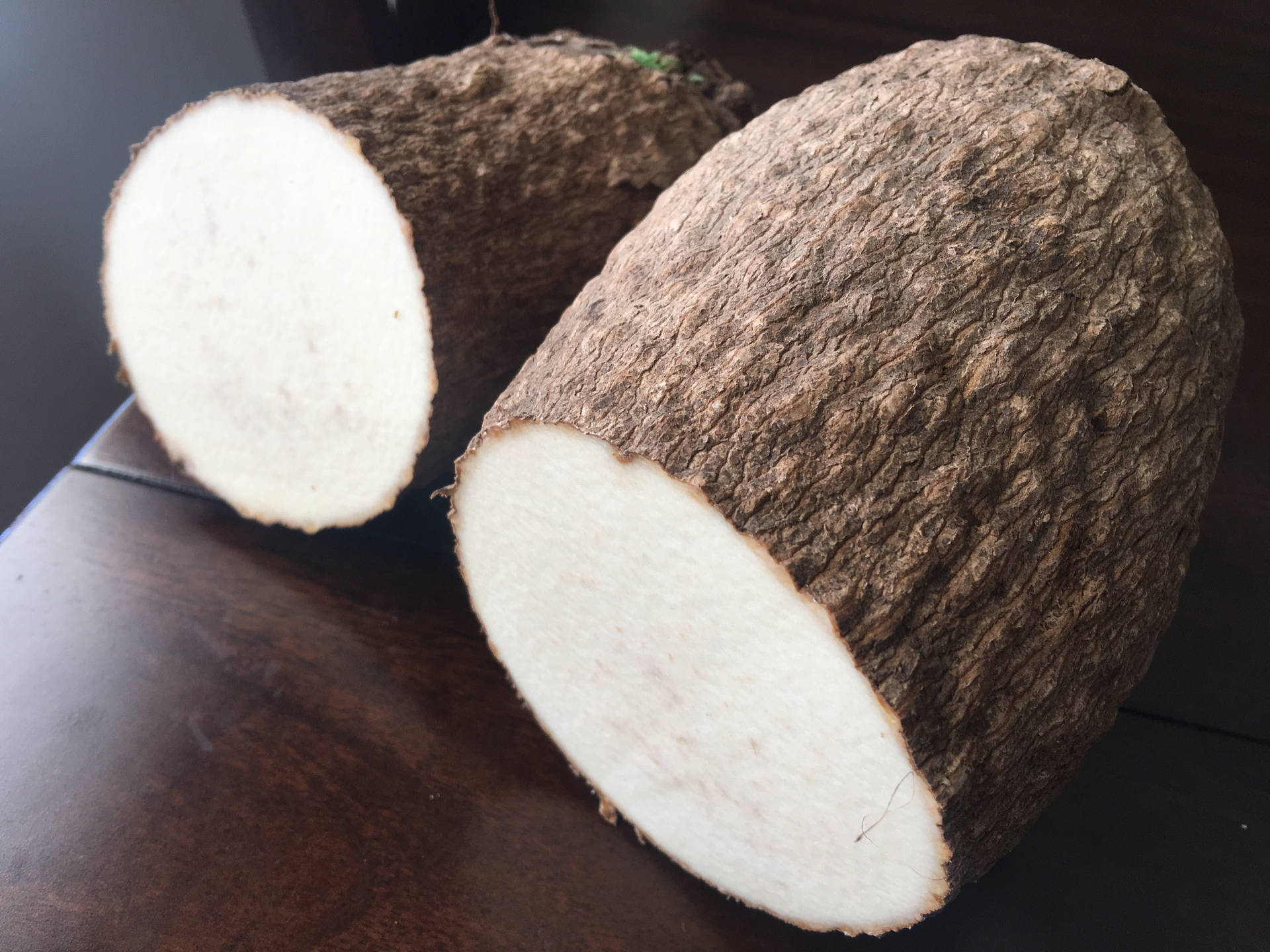 Big Wood-like Yam