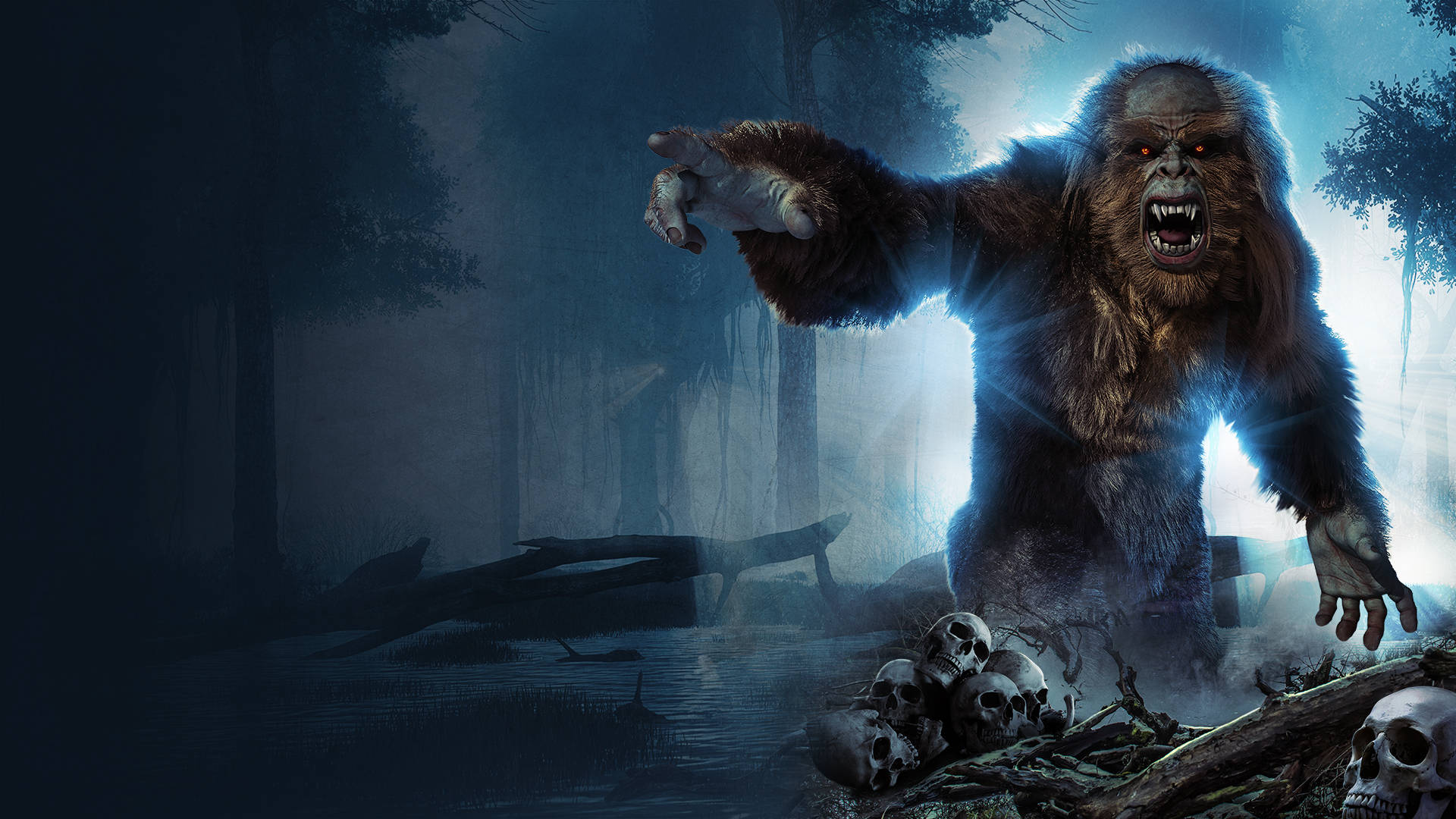 Bigfoot: The Legendary Folktale Monster