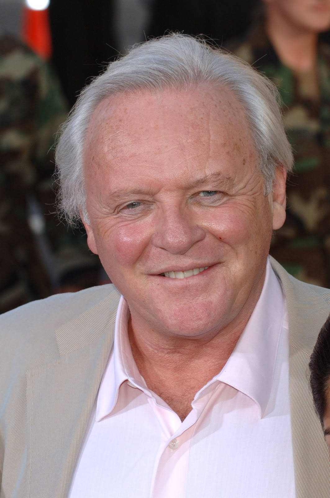 Bigger Anthony Hopkins