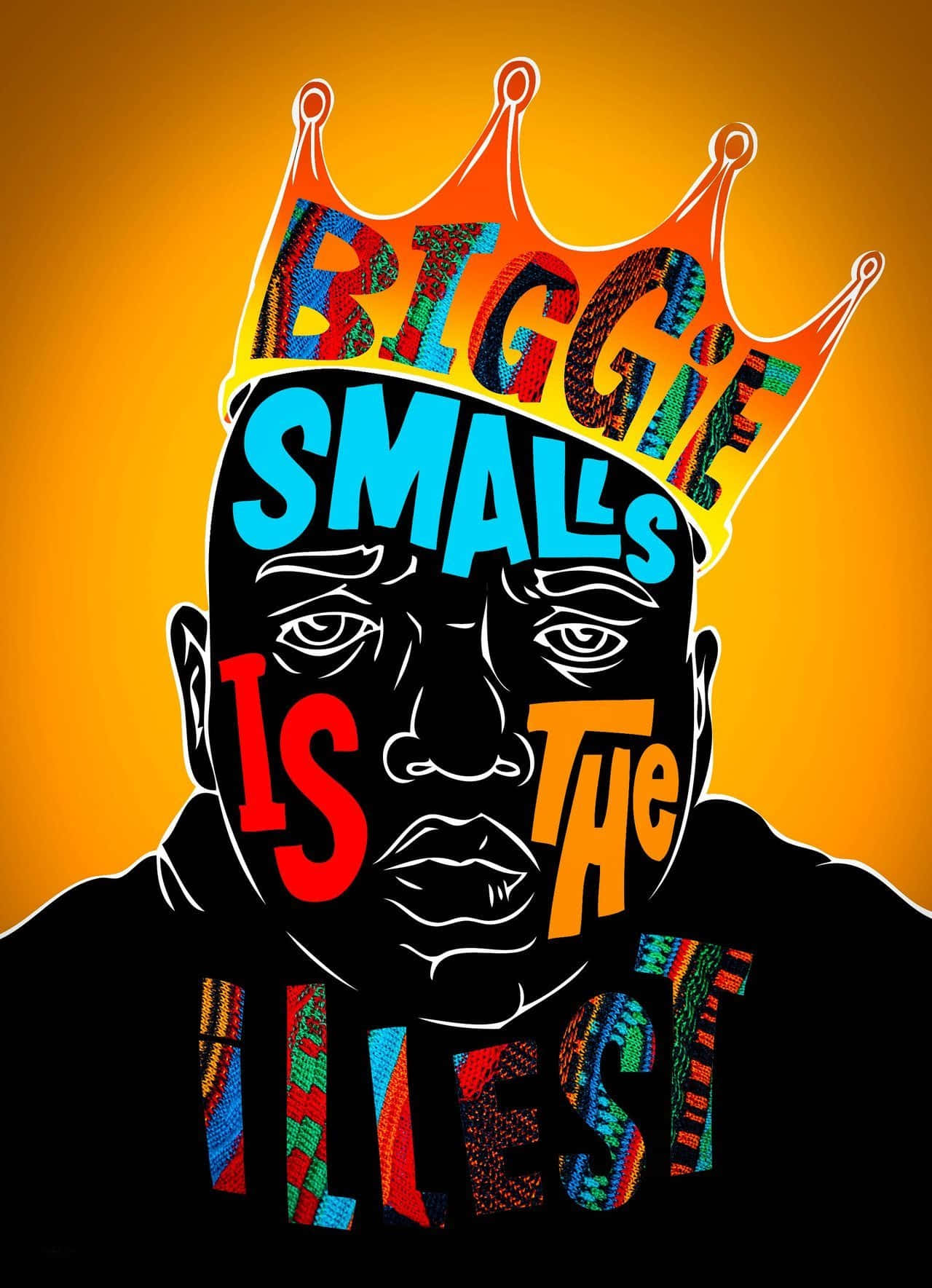 Biggie Smalls Illest Background