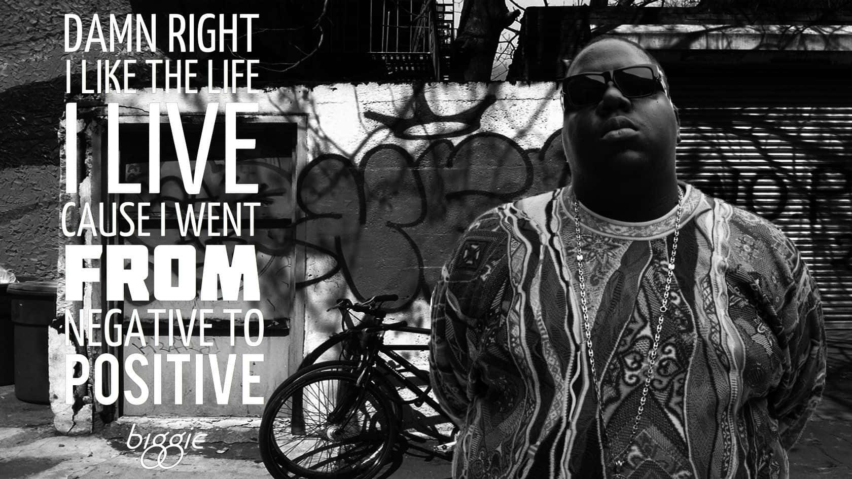 Biggie Smalls Lyrics Background