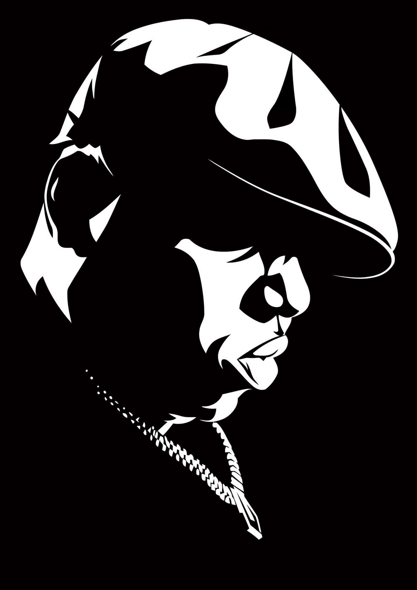 Biggie Smalls - The Unforgettable Legend Of Rap Background