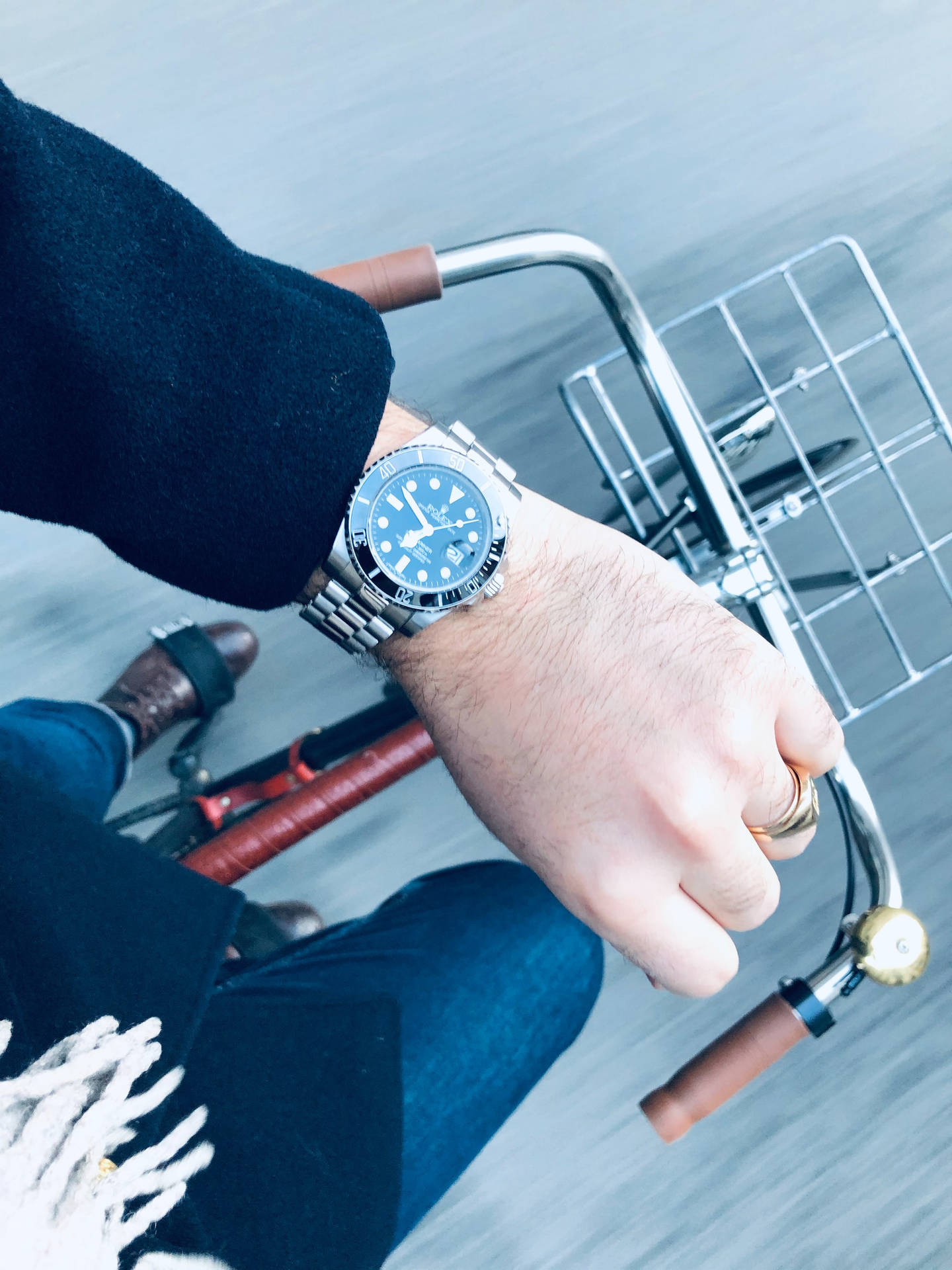 Bike Rolex