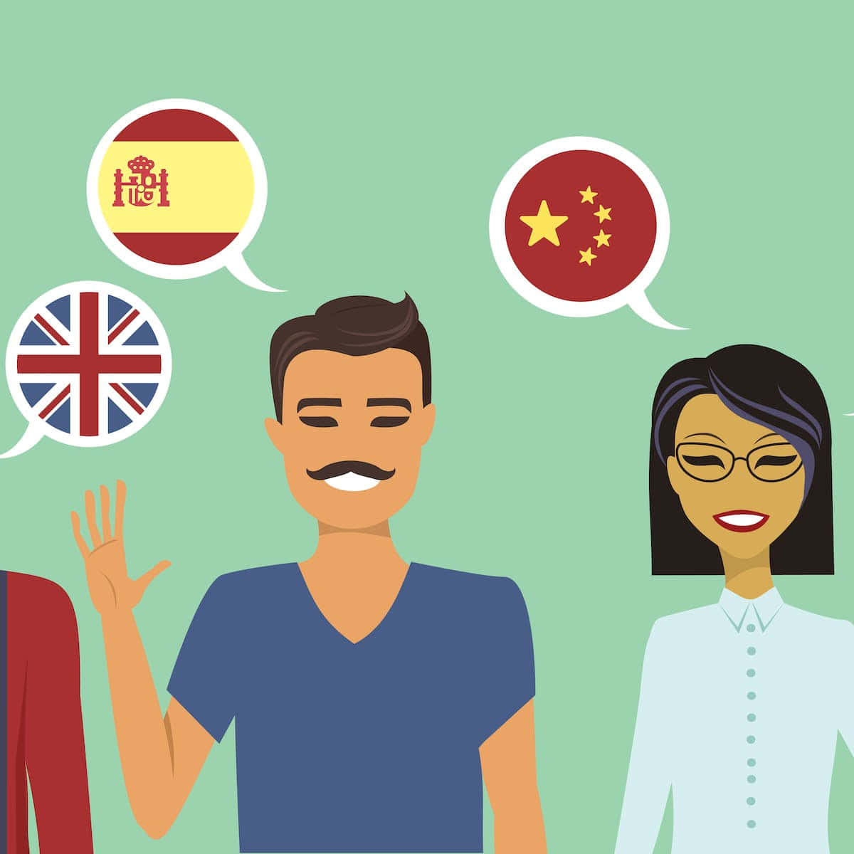 Bilingual Communicators Art