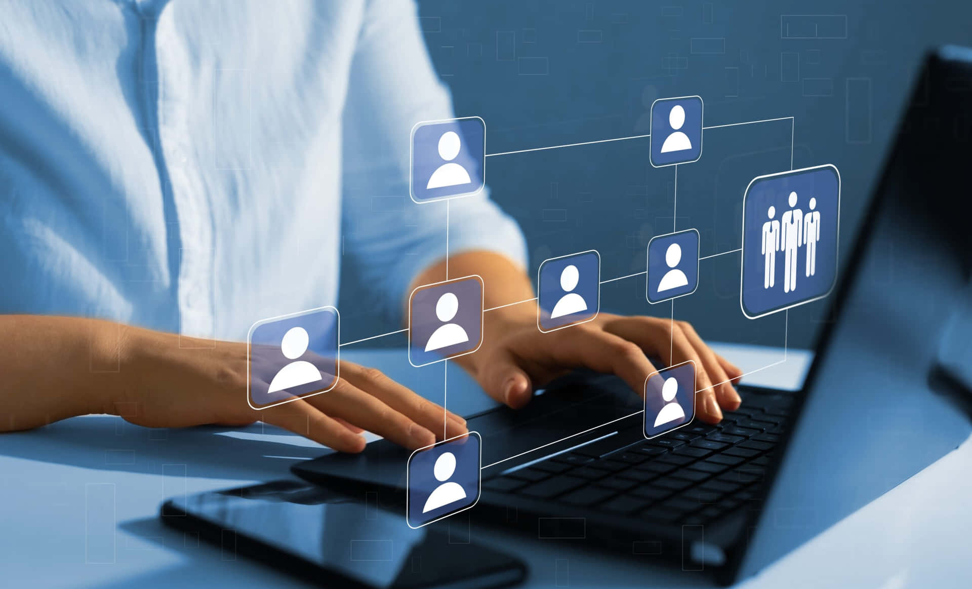 Bilingual Flow Chart