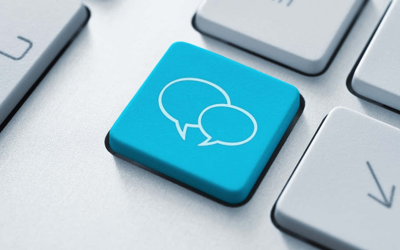 Bilingual Key Button Background