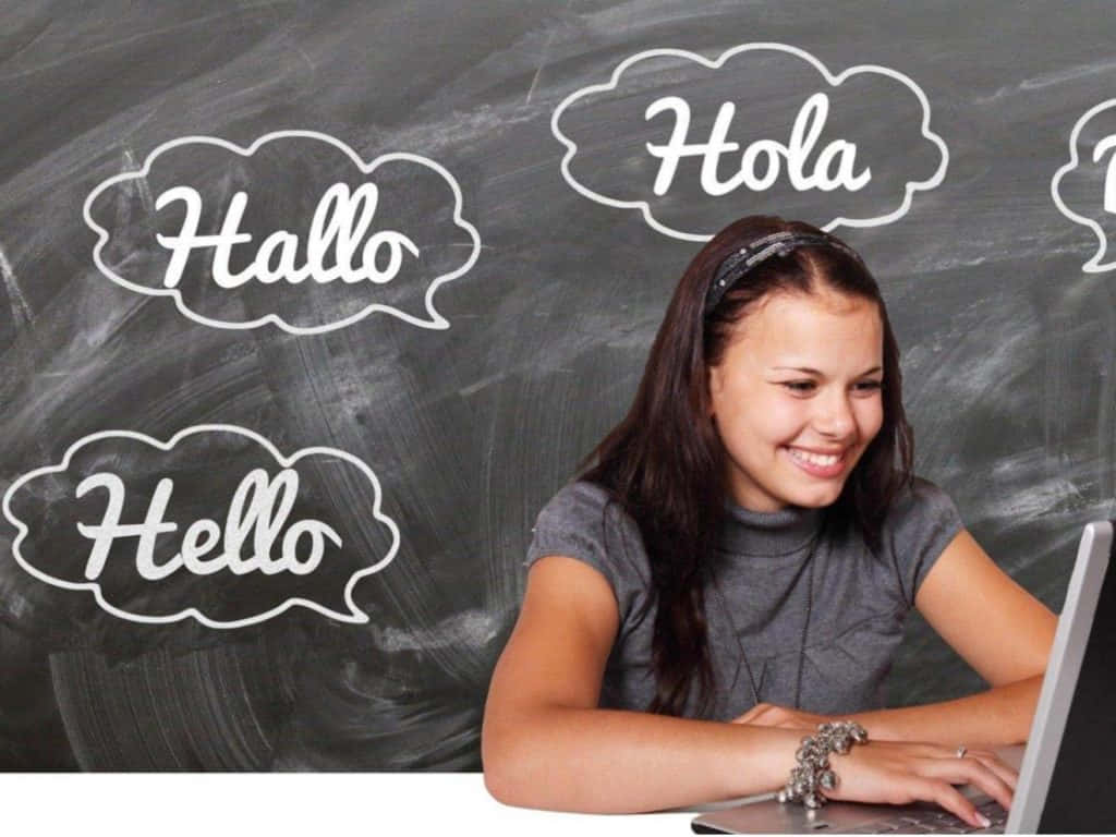 Bilingual Learning Hub Background