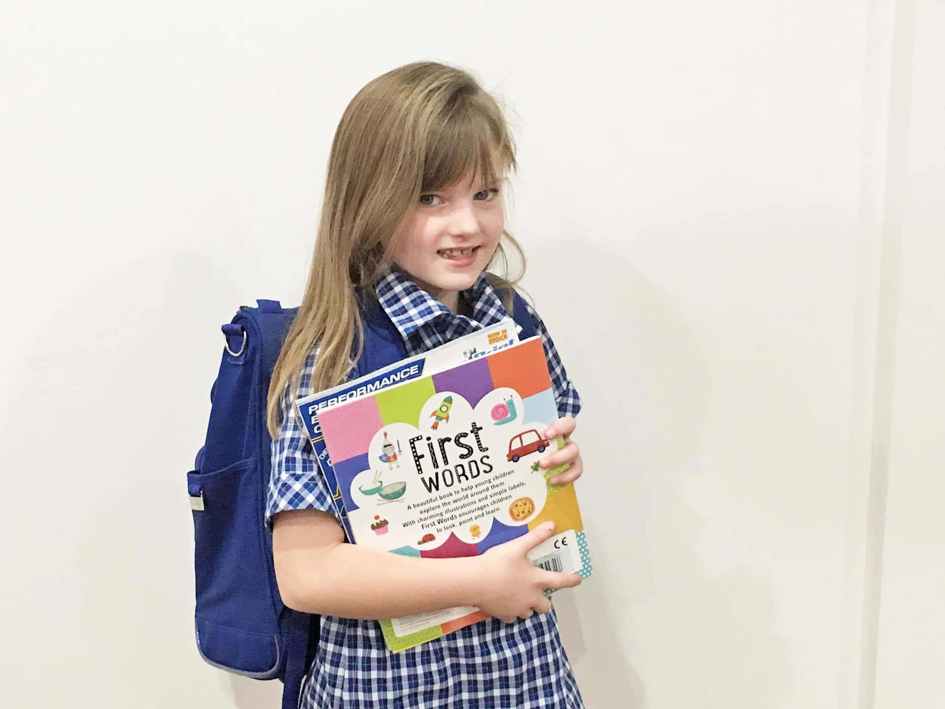 Bilingual Student Go To School