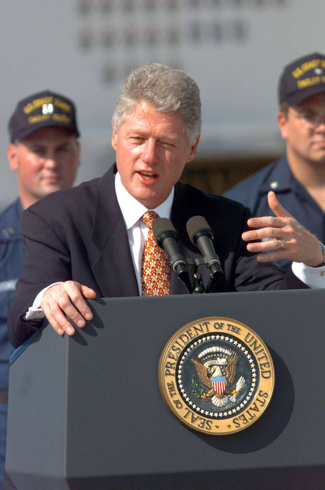 Bill Clinton Usa