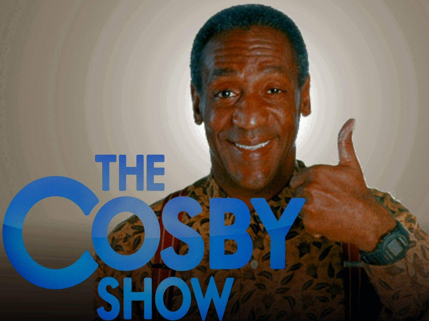 Bill Cosby In A Still From The Cosby Show