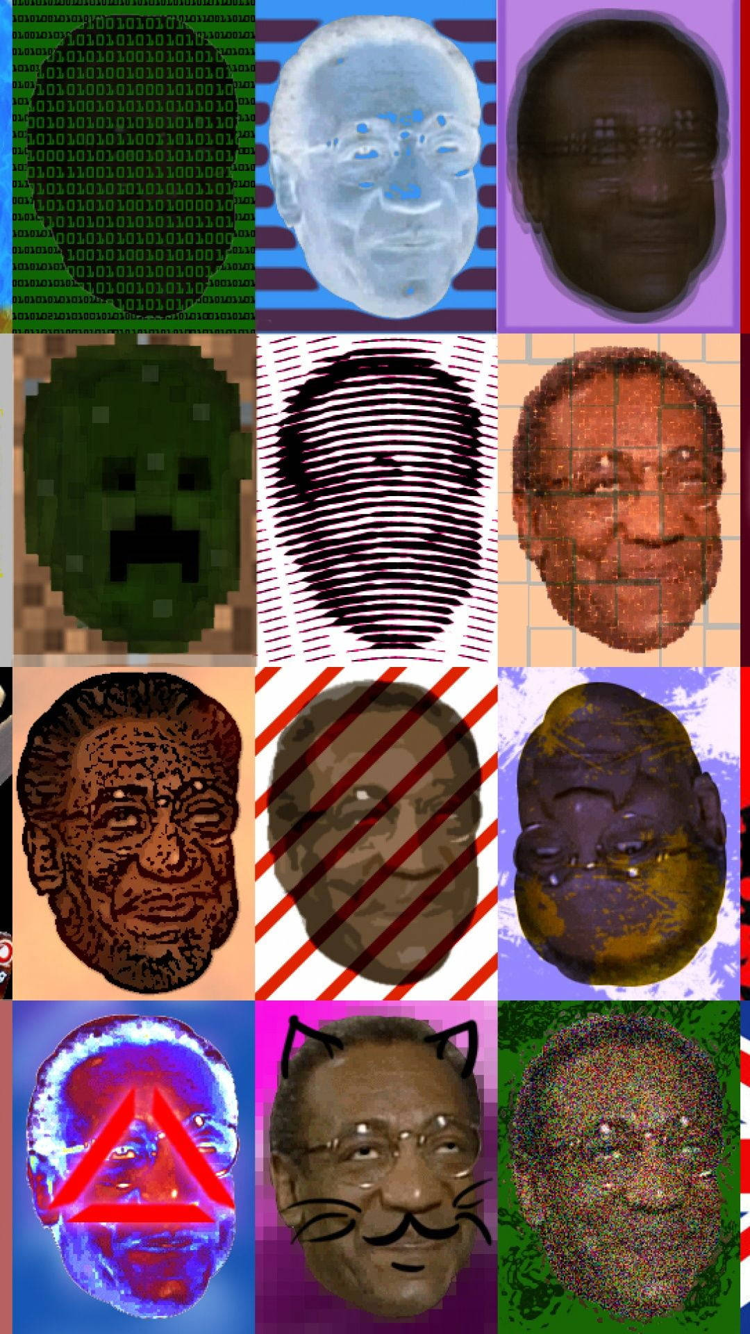 Bill Cosby Picture Compilation