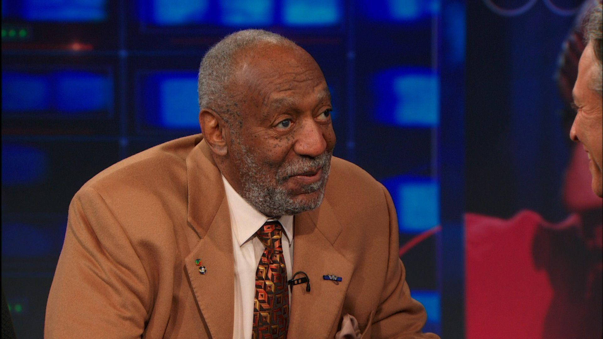 Bill Cosby The Daily Show