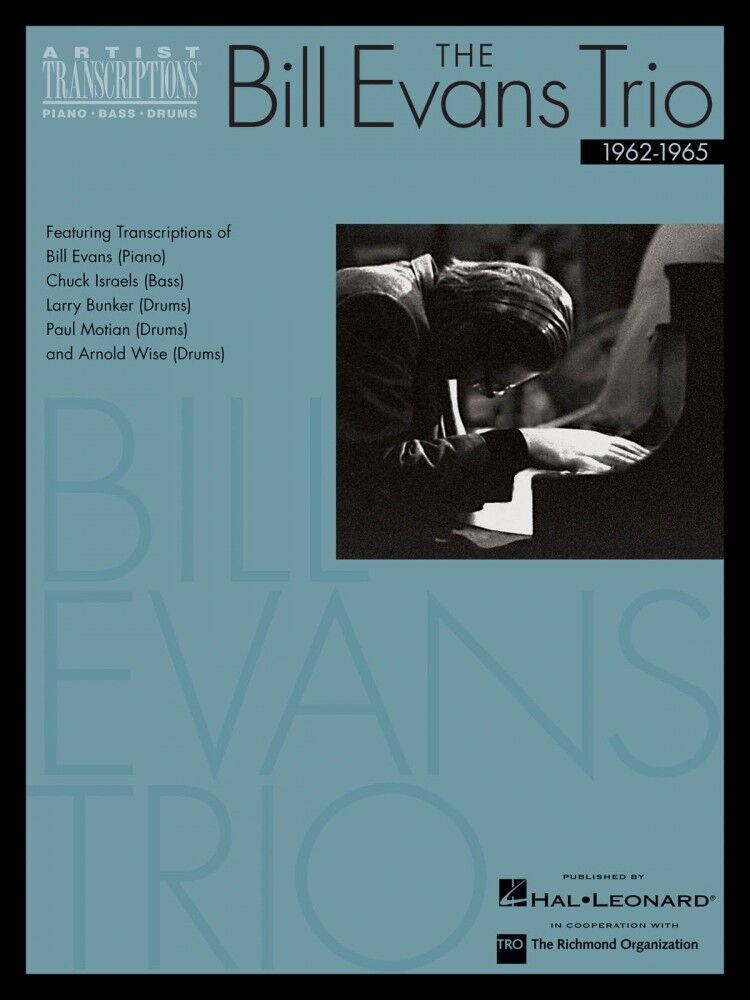 Bill Evans Trio Concert