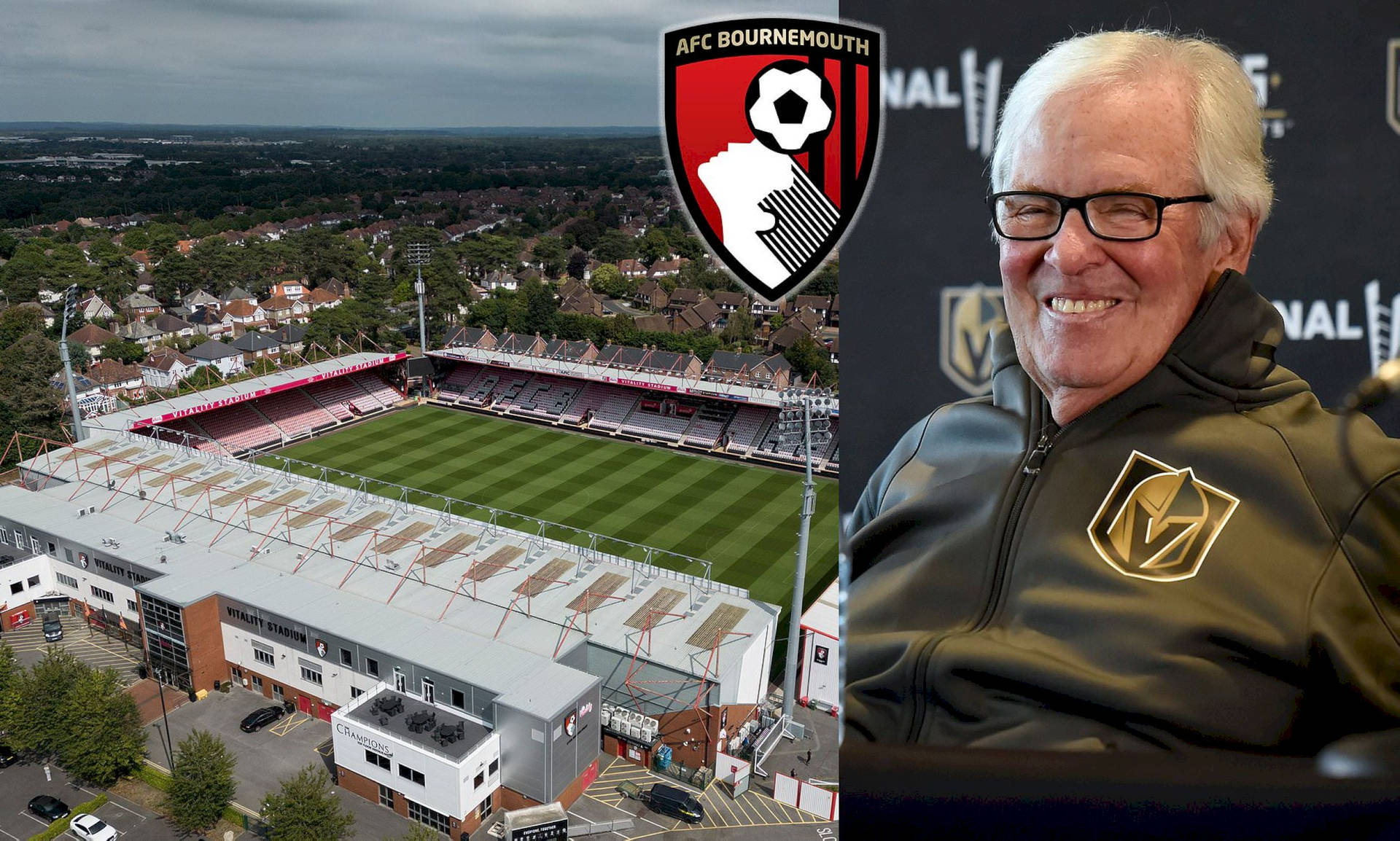 Bill Foley Assuming Control At Afc Bournemouth Background