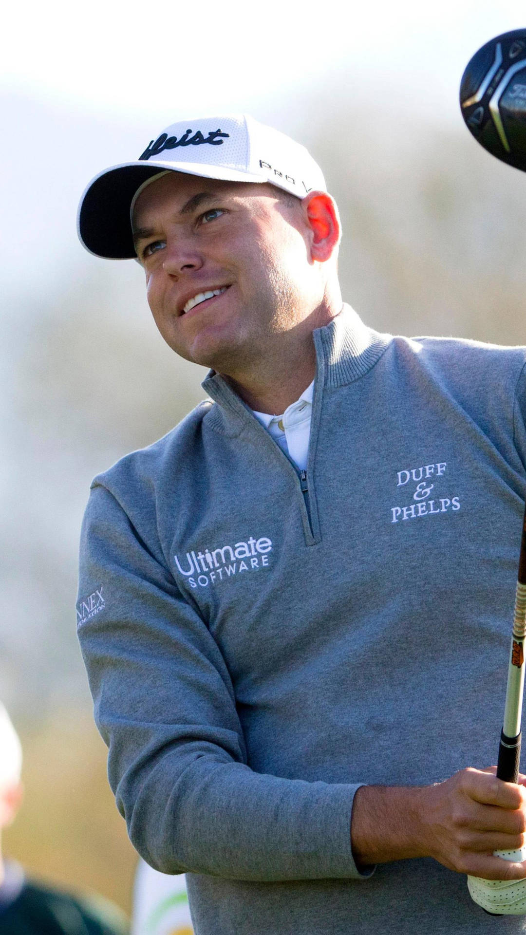 Bill Haas Sponsors Background