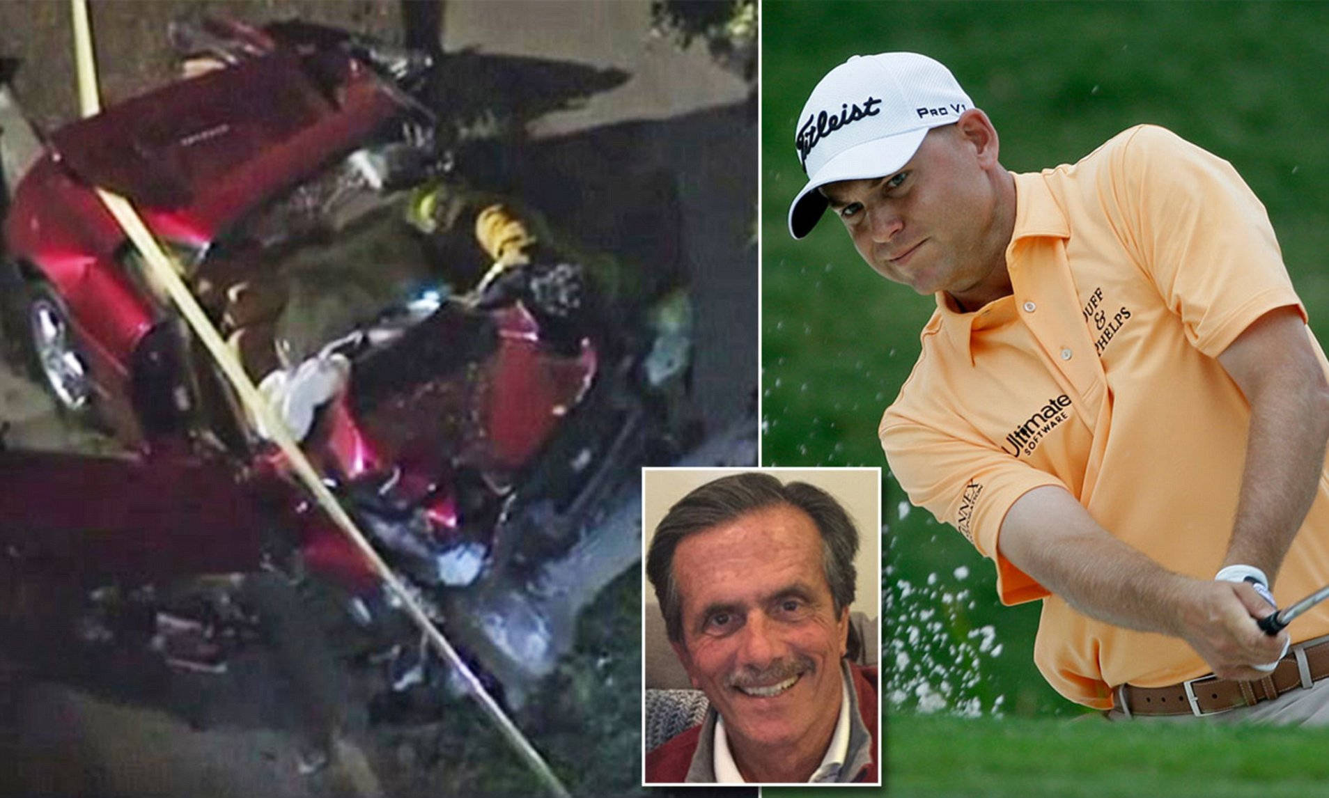 Bill Haas Tragic Accident Background