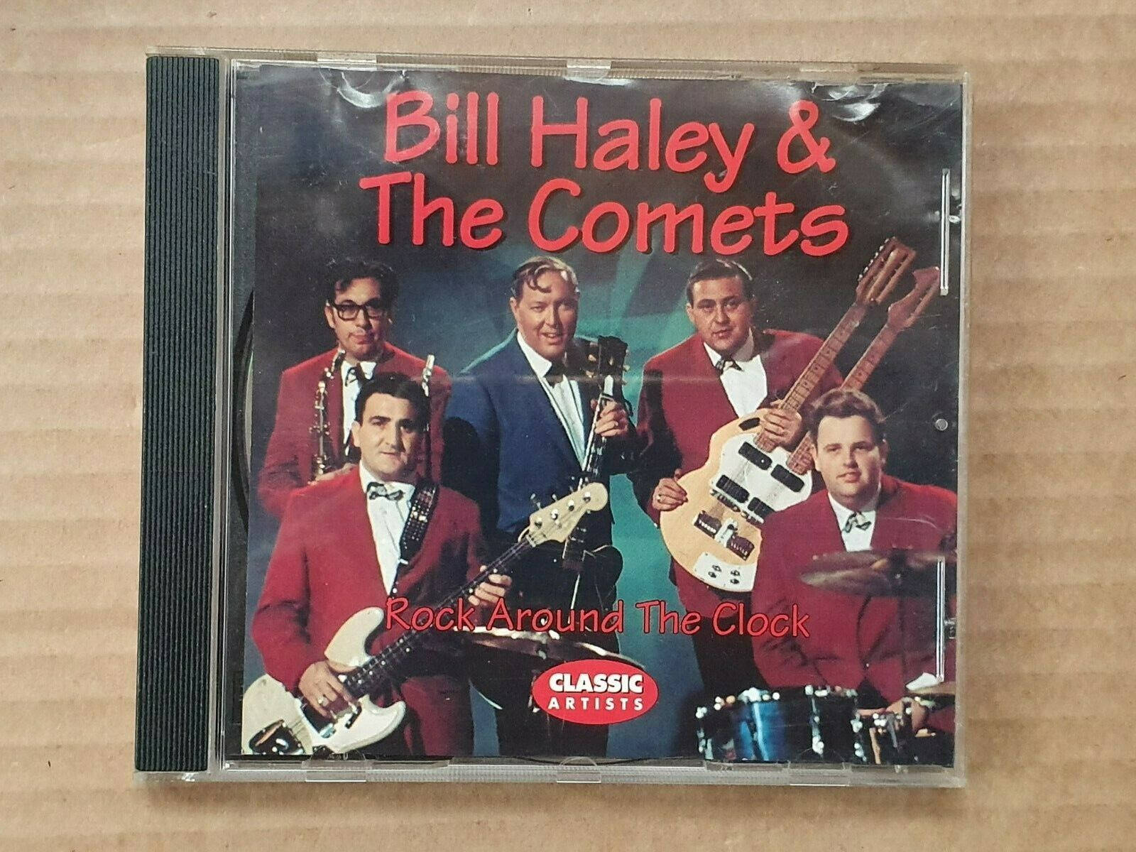 Bill Haley And The Comets Cd Version