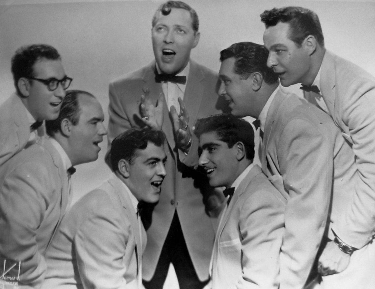 Bill Haley And The Comets Rock And Roll Band Background