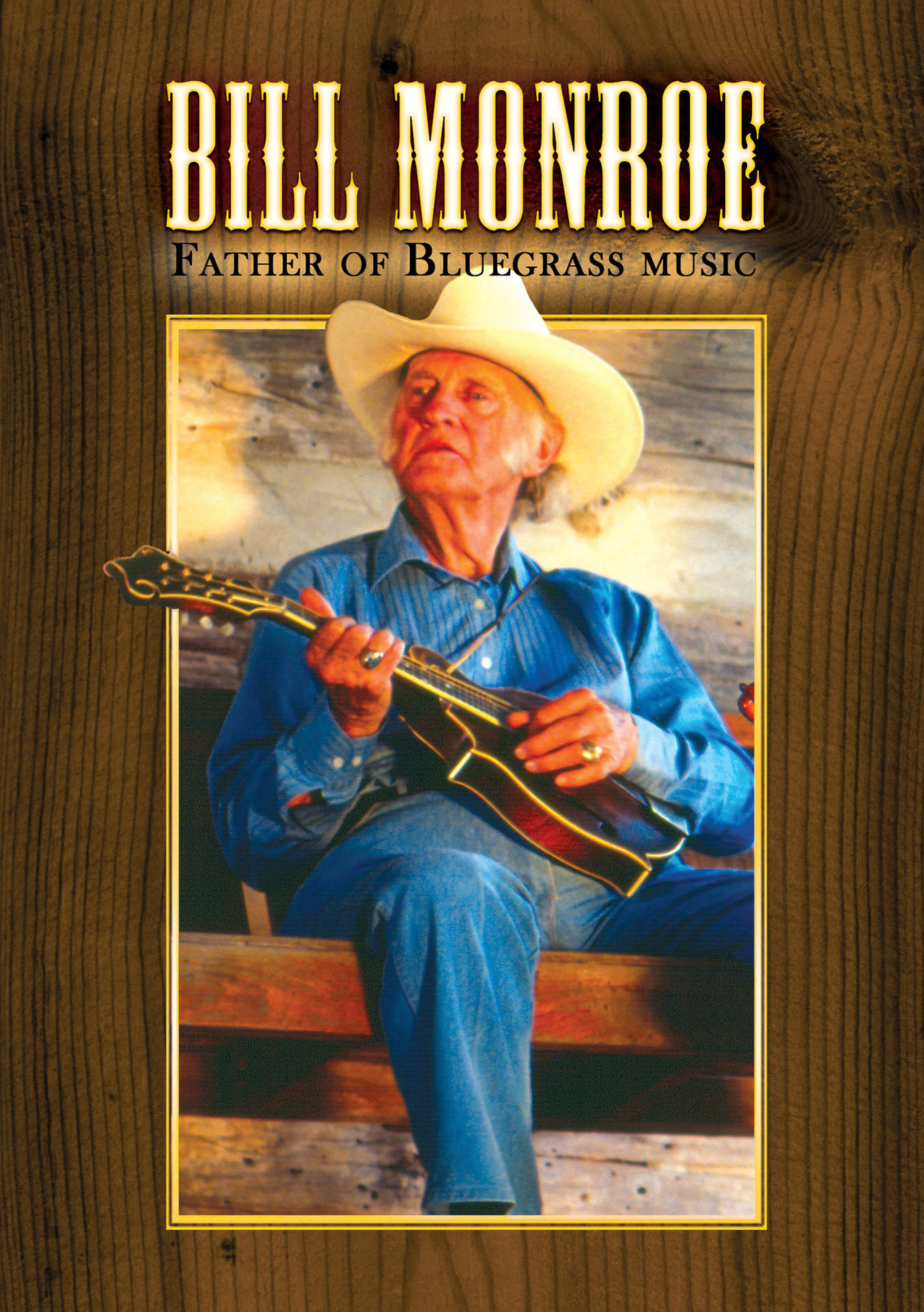 Bill Monroe Father Of Bluegrass Music Album Background