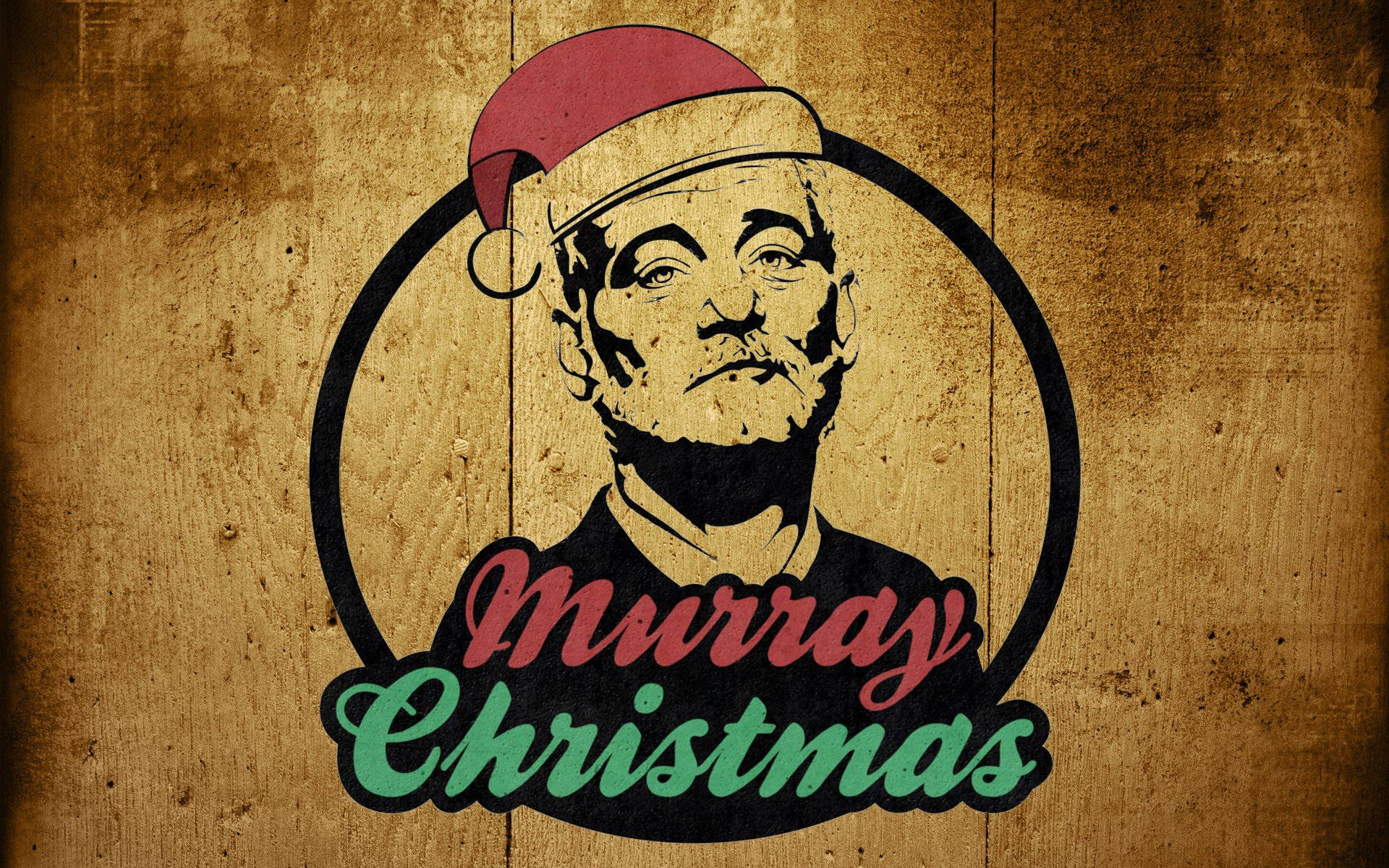 Bill Murray A Very Murray Christmas Movie