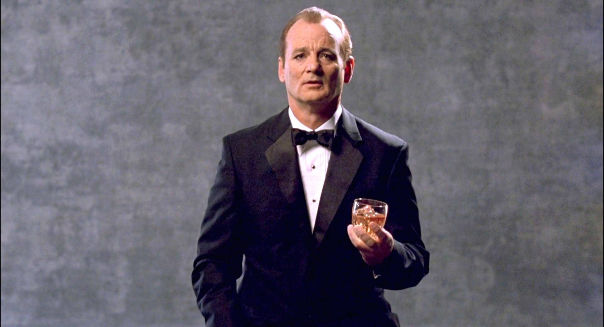 Bill Murray Suntory Japanese Whiskey Background