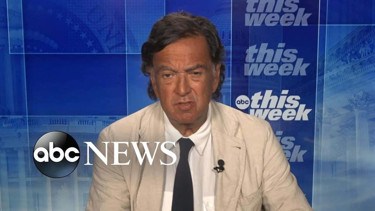Bill Richardson Abc News Background