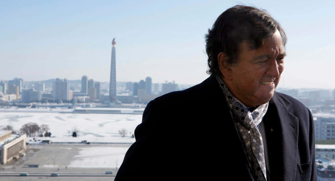 Bill Richardson City Background