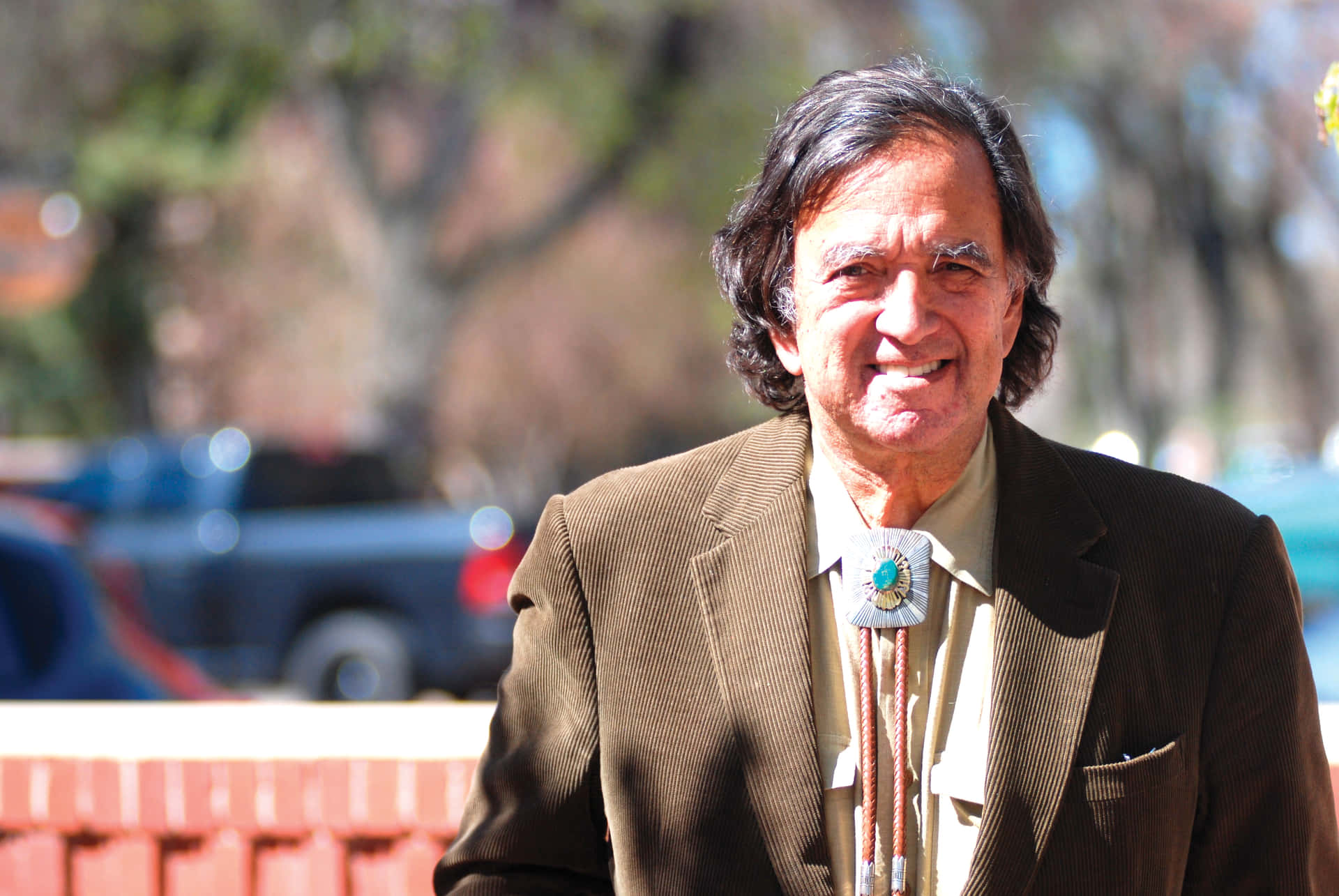 Bill Richardson Under The Sun Background
