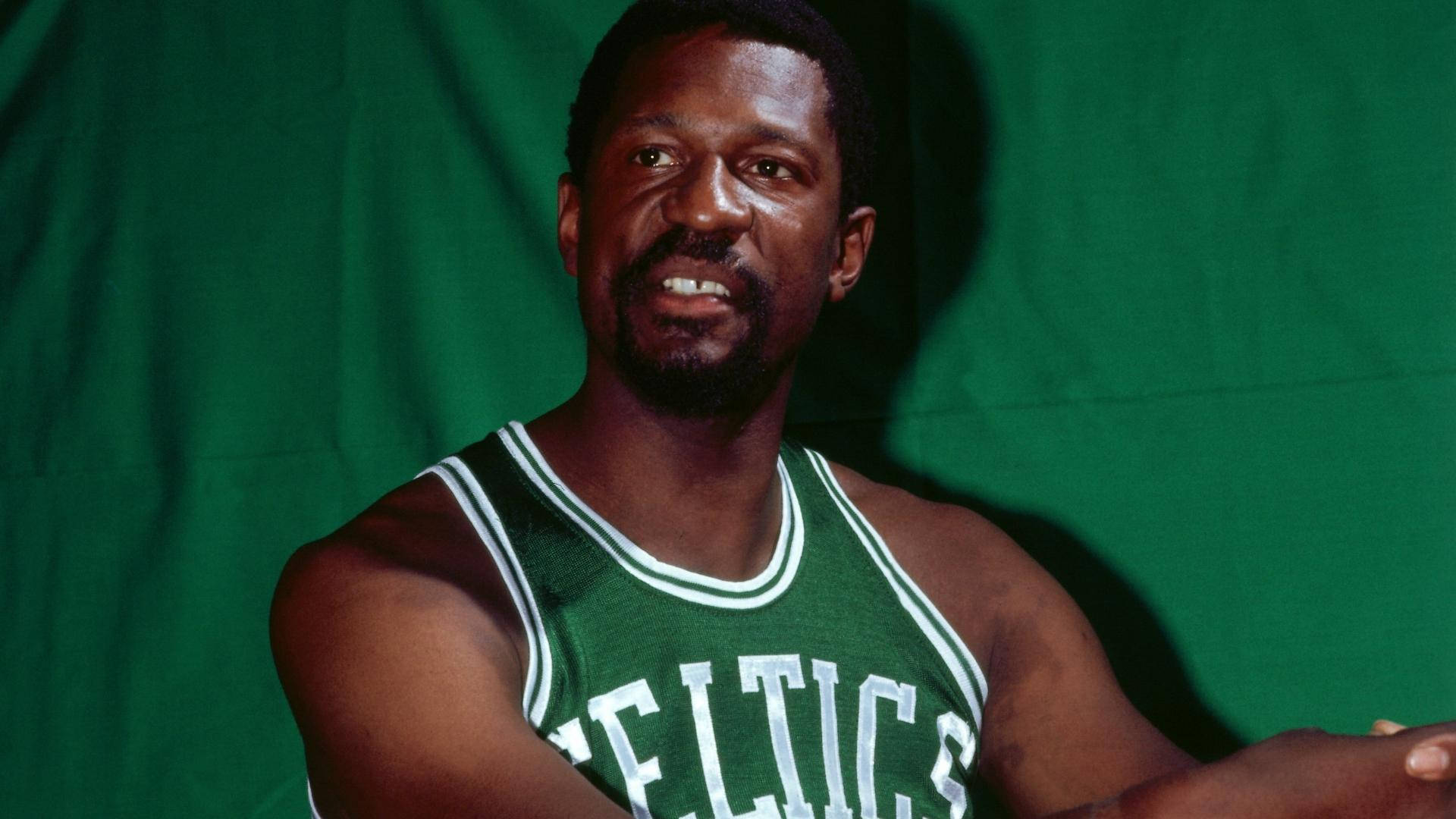 Bill Russell Boston Celtics Player