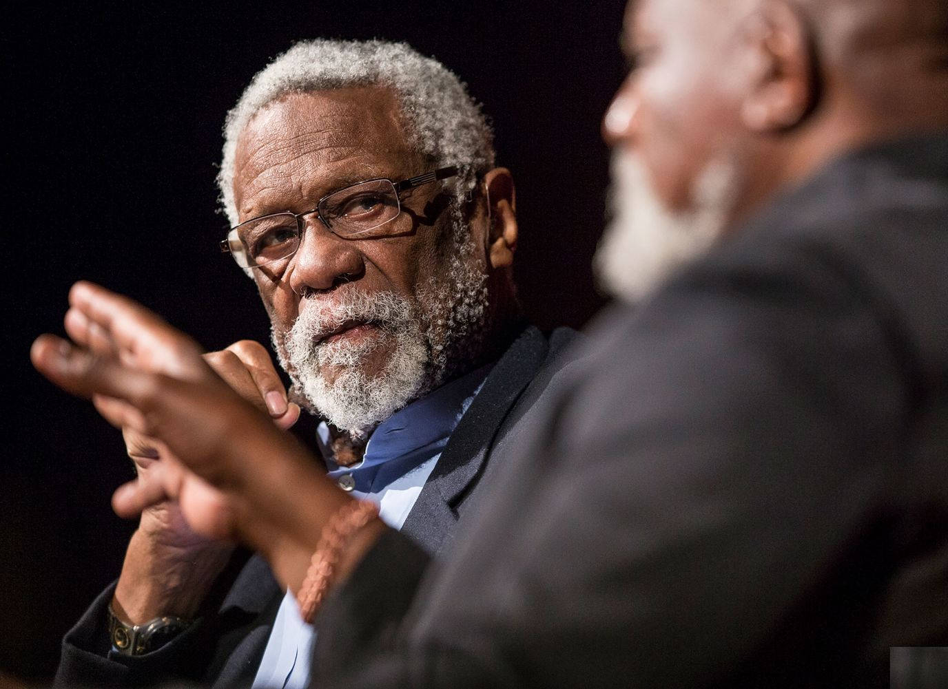 Bill Russell Nba Basketball Champion Discussion