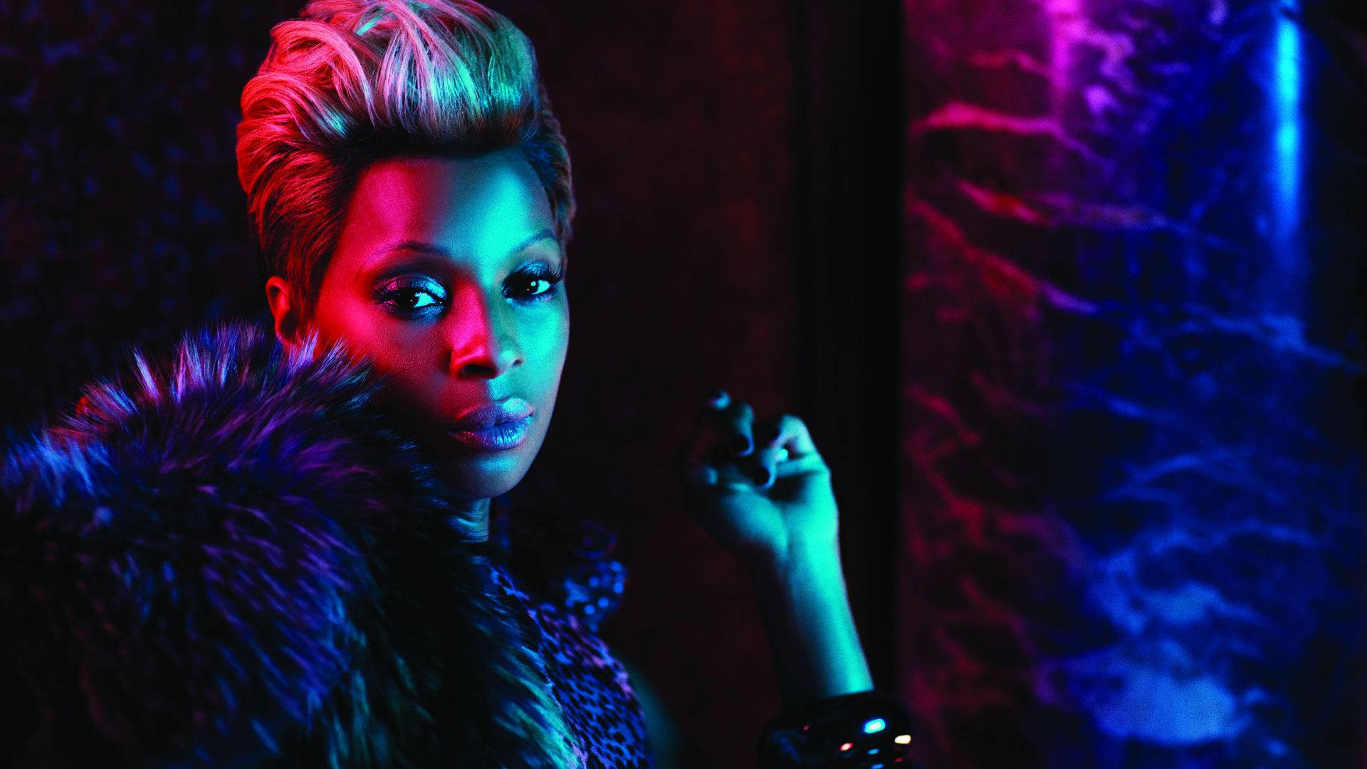 Billboard Icon Award Winner Mary J. Blige