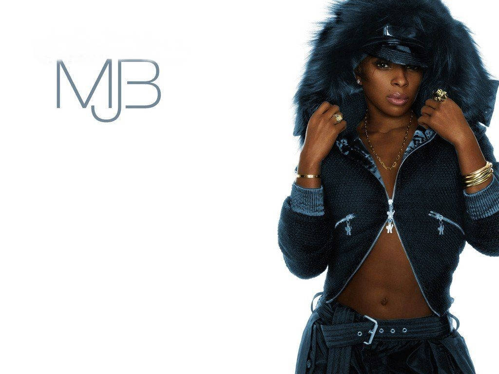 Billboard Music Awards Winner And Songwriter Mary J. Blige Background