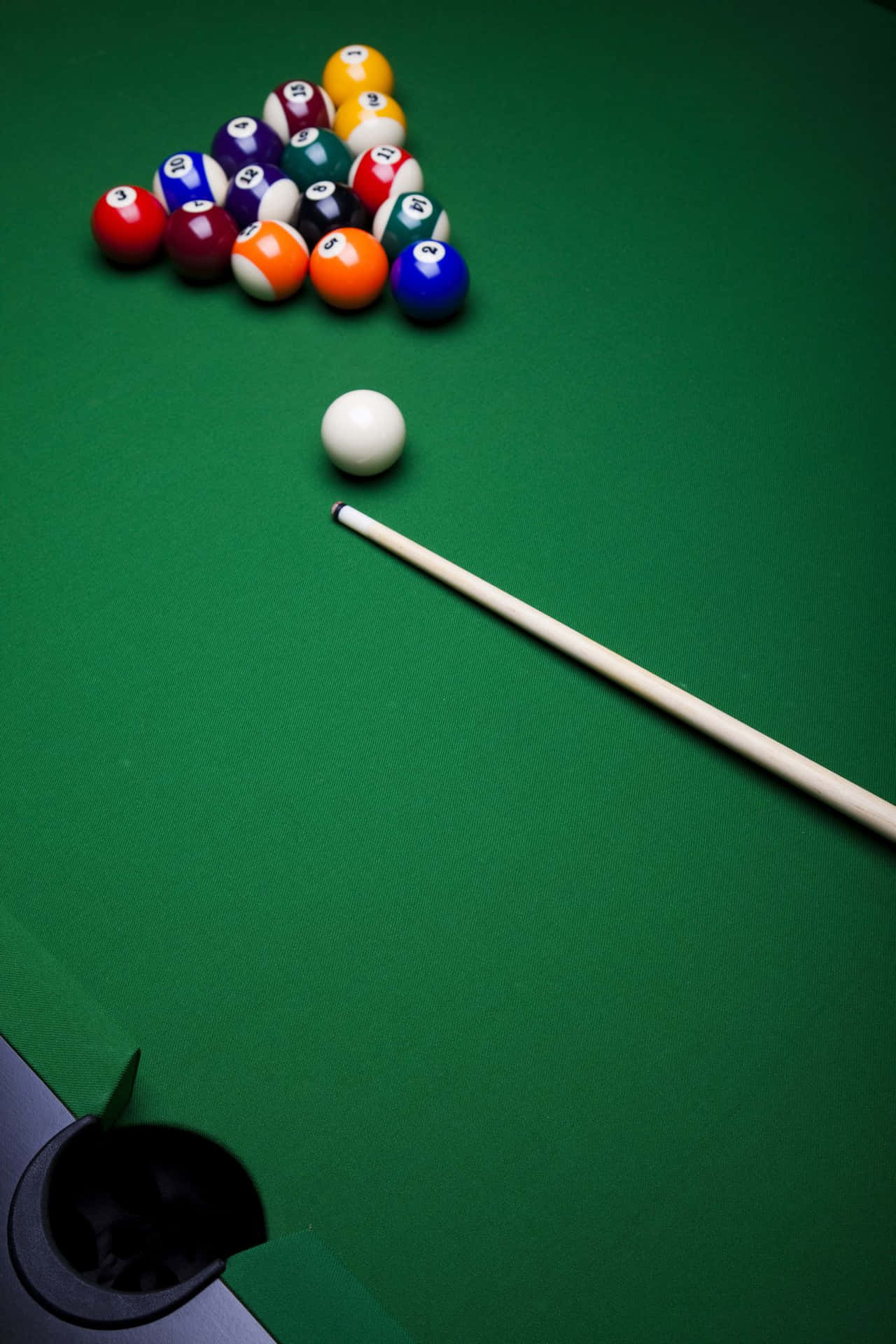 Billiard Pool Table Cue