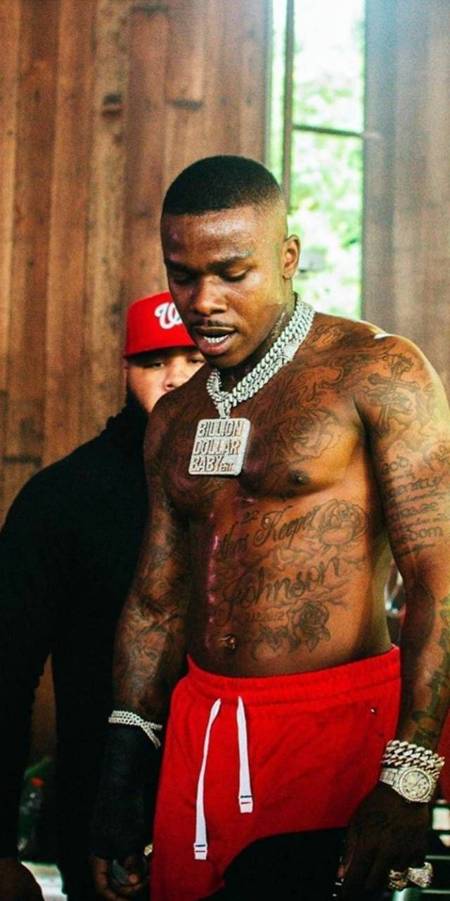 Billion Dollar Baby Dababy Phone Background