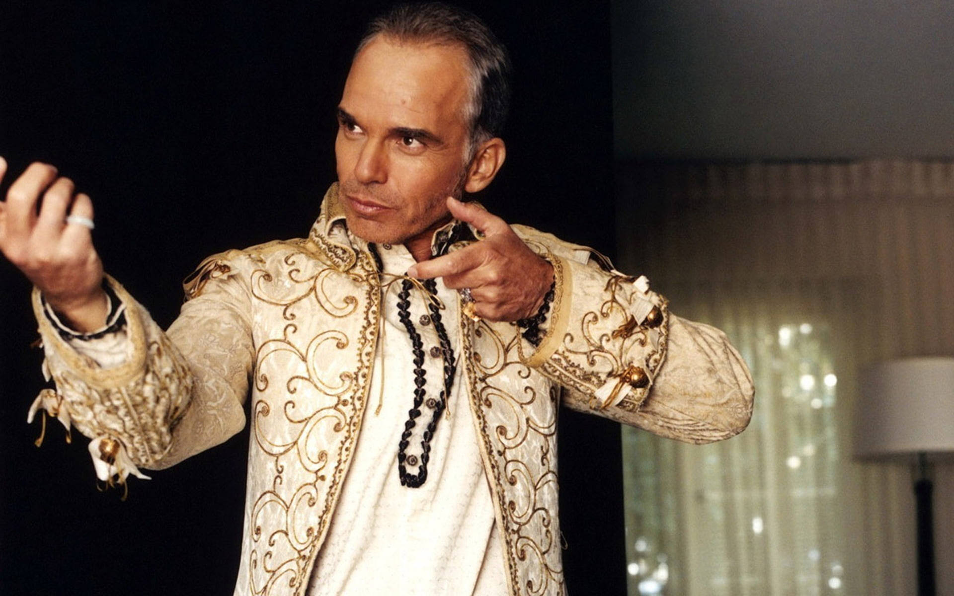 Billy Bob Thornton American Actor Background