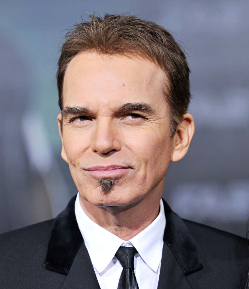 Billy Bob Thornton Event Appearance Background