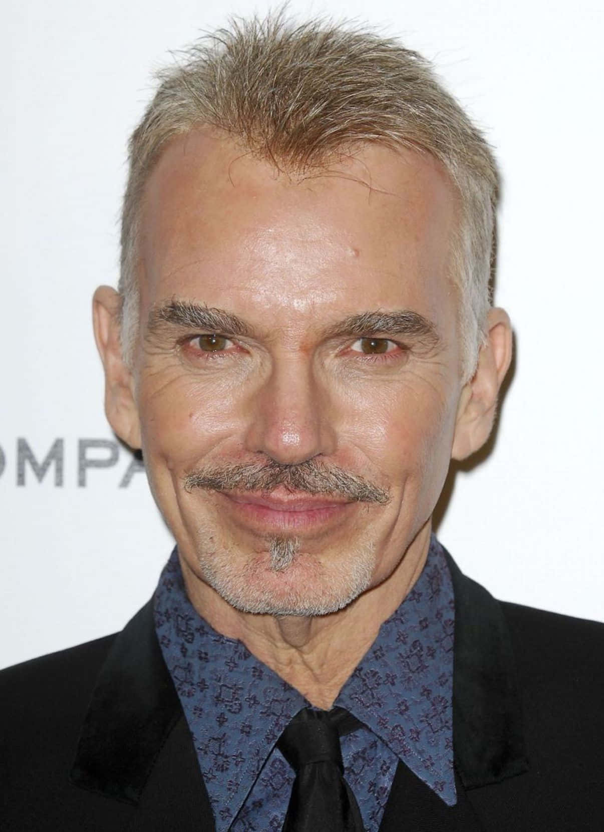 Billy Bob Thornton Headshot Background